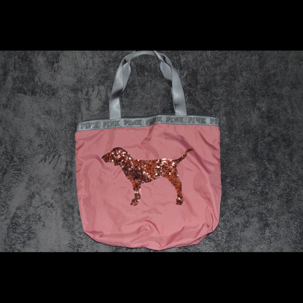 VS pink tote